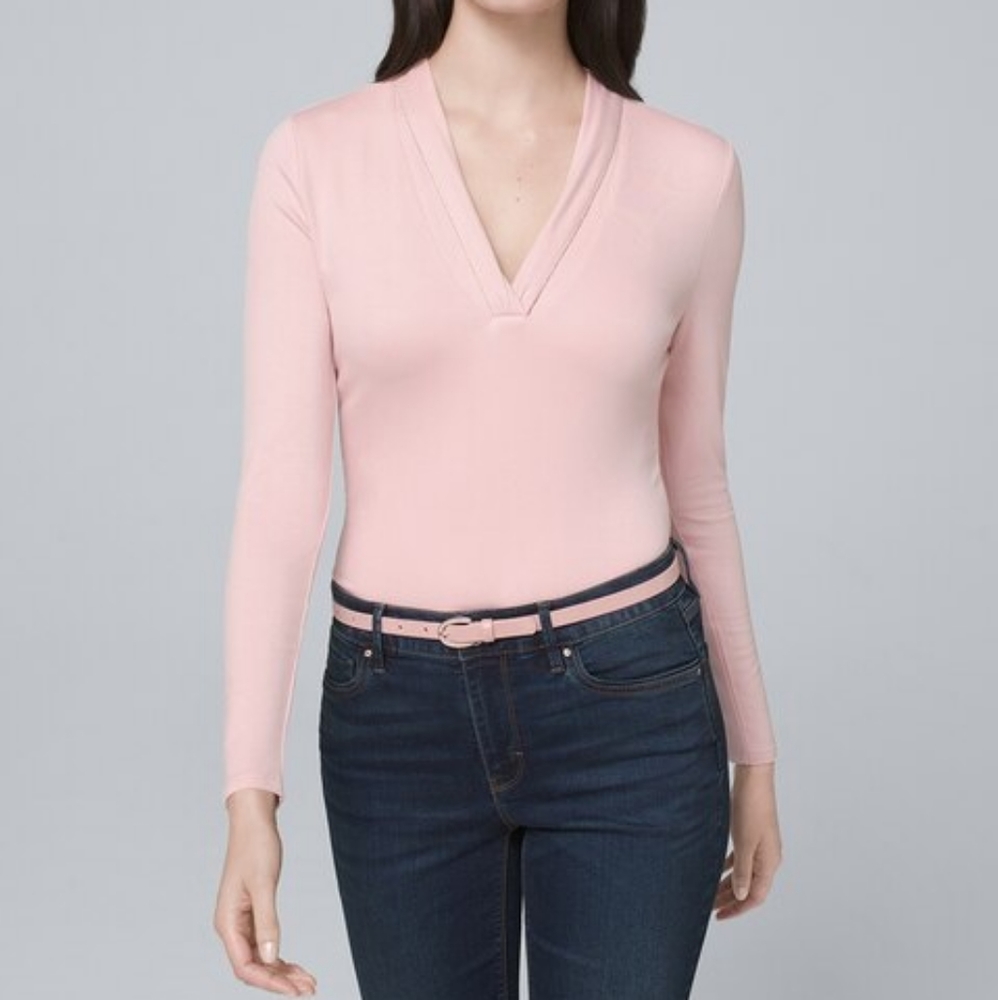 WHBM top